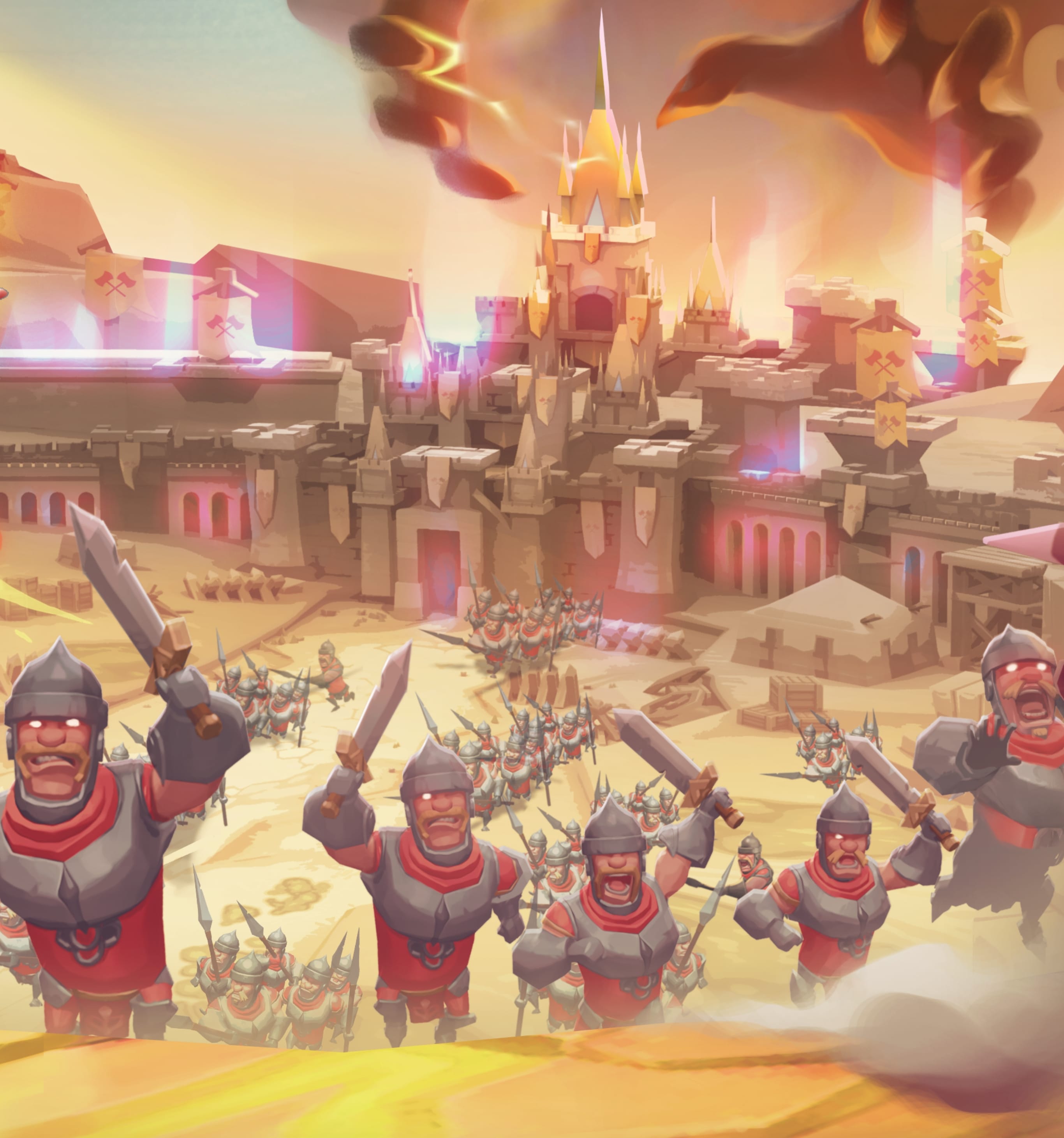 メインビジュアル背景