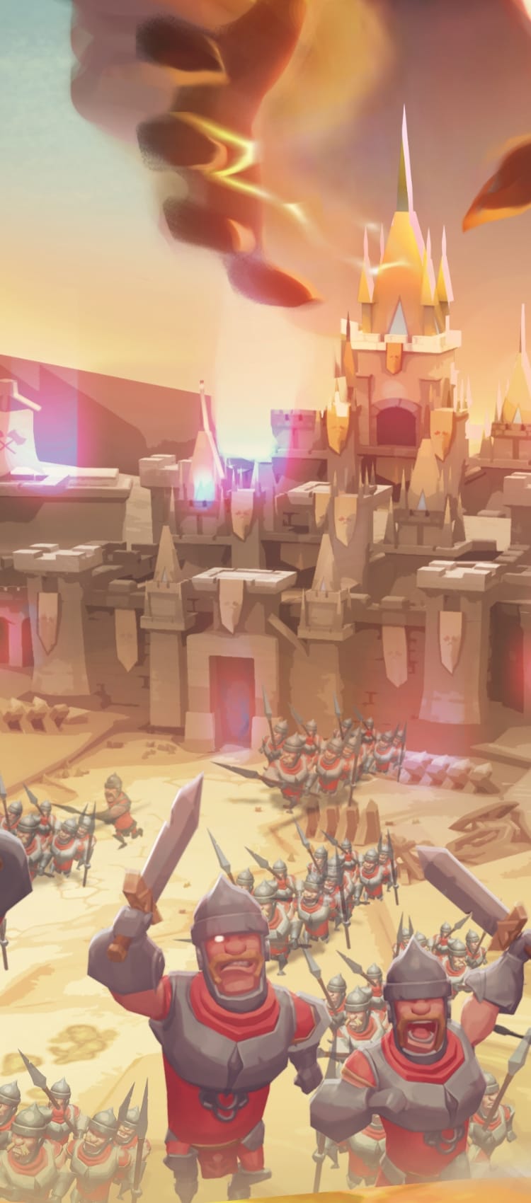 メインビジュアル背景